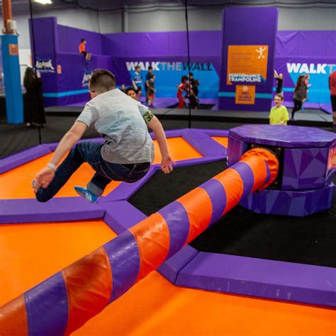 Altitude Trampoline Park .